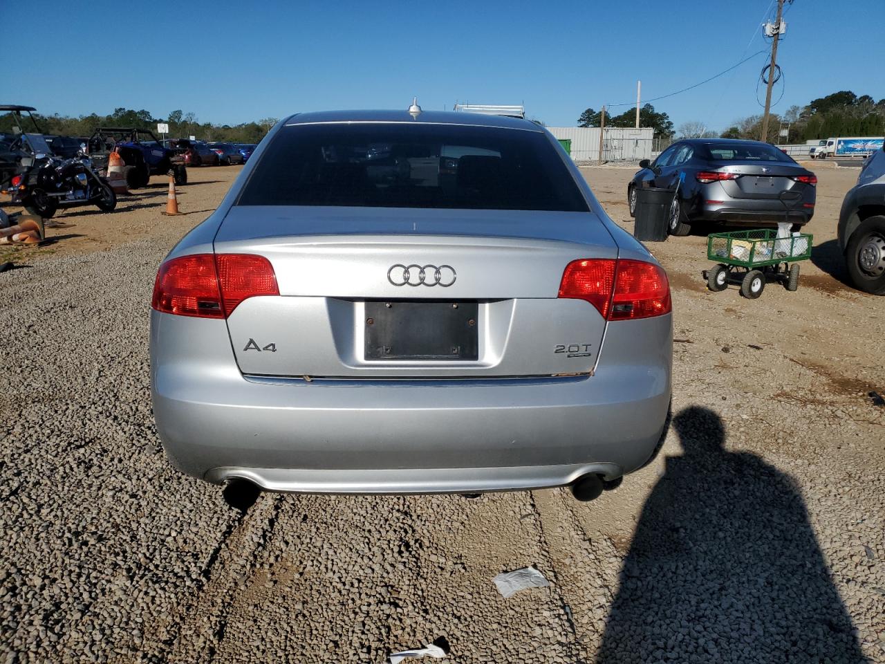 Audi A4 2.0t Quattro Image 10