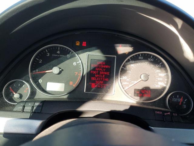 Audi A4 2.0t Quattro Image 11