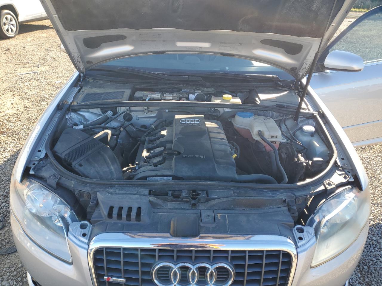 Audi A4 2.0t Quattro Image 8