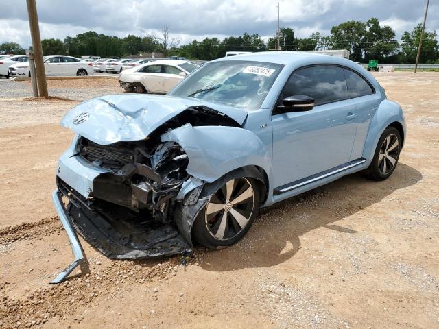  Salvage Volkswagen Beetle