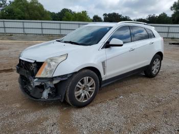  Salvage Cadillac SRX