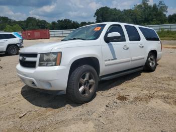  Salvage Chevrolet Suburban