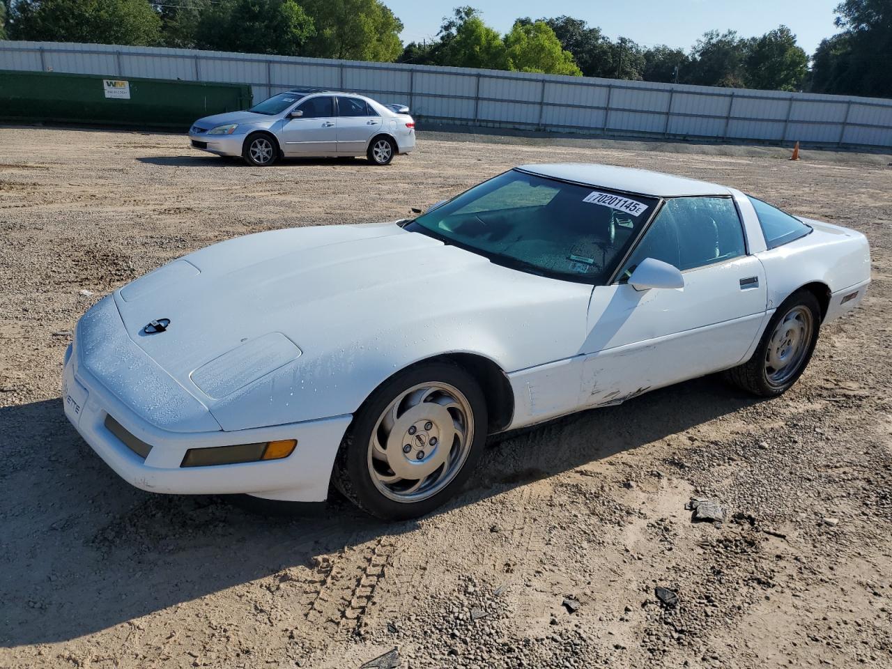 Chevrolet Corvette Image 1
