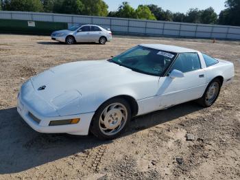  Salvage Chevrolet Corvette
