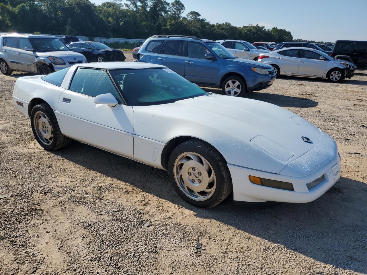 Chevrolet Corvette Image 3