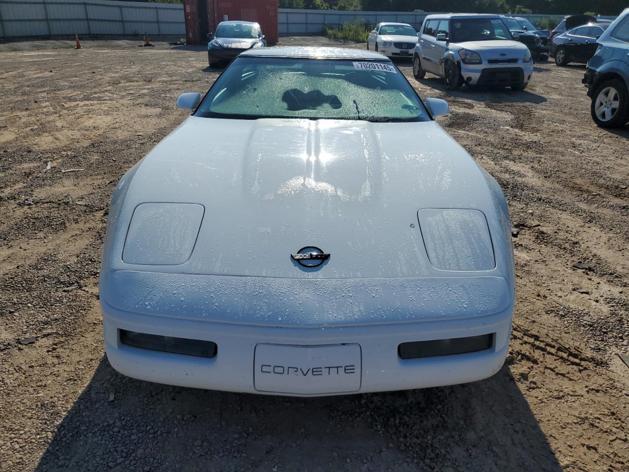 Chevrolet Corvette Image 5
