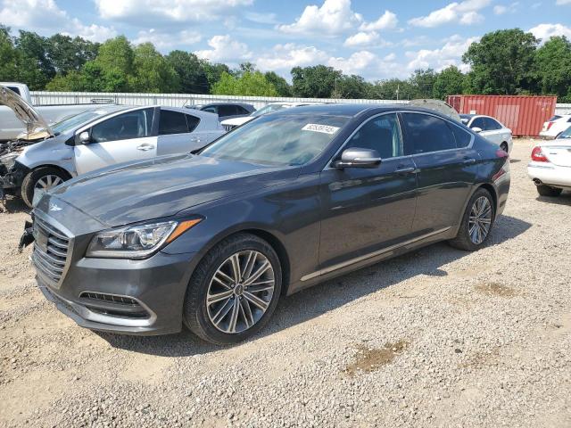  Salvage Genesis G80