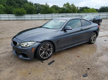  Salvage BMW 4 Series