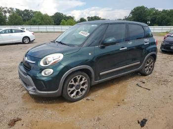  Salvage FIAT 500