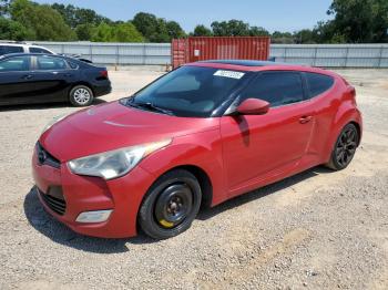  Salvage Hyundai VELOSTER