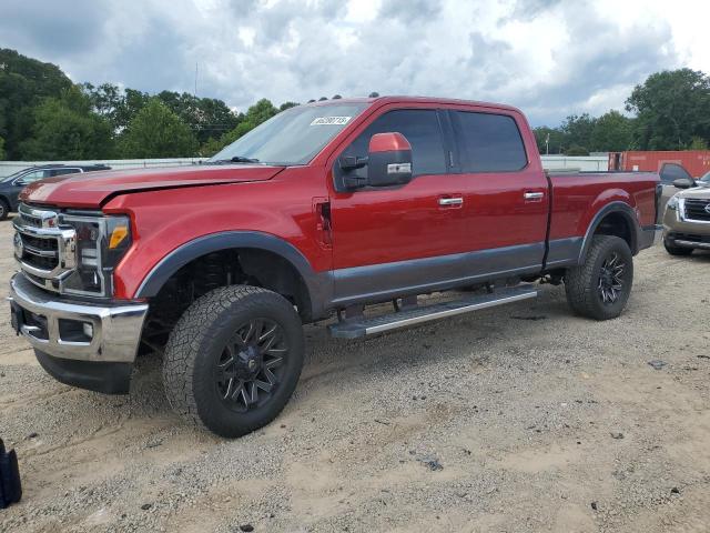  Salvage Ford F-350