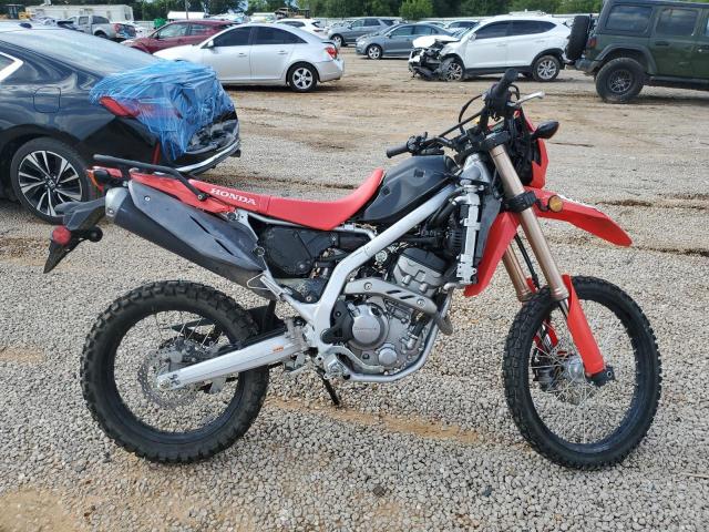  Salvage Honda Crf Cycle