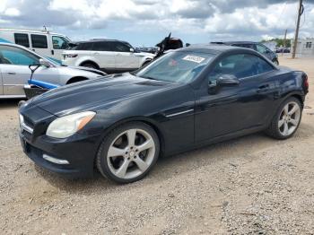  Salvage Mercedes-Benz Slk-class