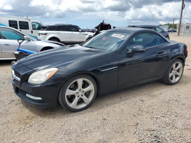  Salvage Mercedes-Benz Slk-class
