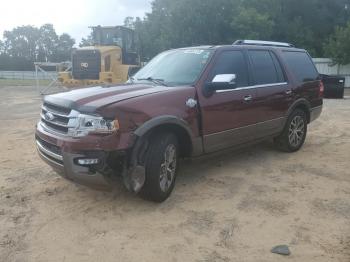  Salvage Ford Expedition