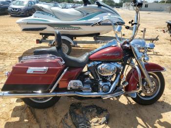  Salvage Harley-Davidson Fl