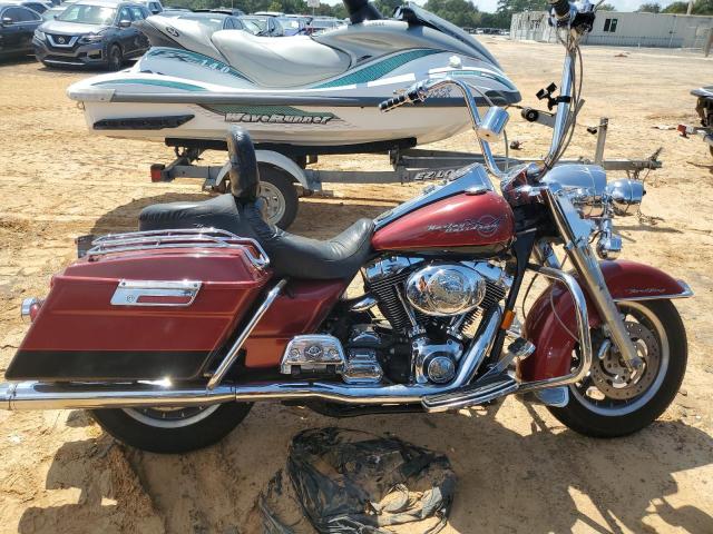  Salvage Harley-Davidson Fl