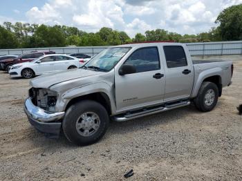  Salvage GMC Canyon