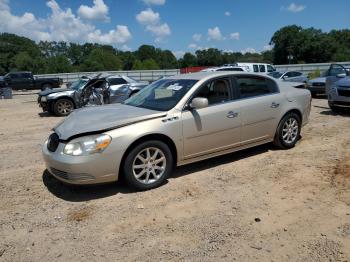  Salvage Buick Lucerne