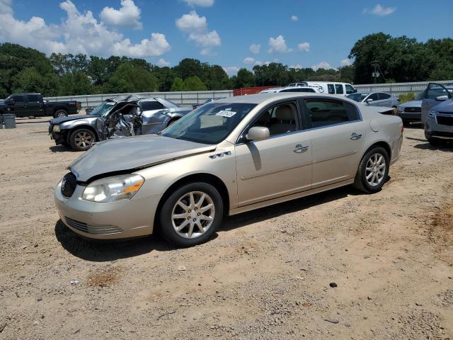  Salvage Buick Lucerne