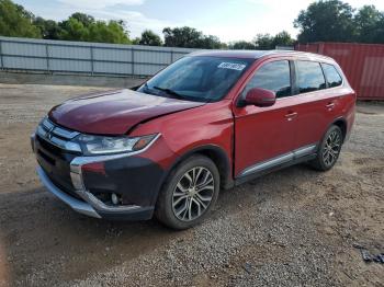  Salvage Mitsubishi Outlander