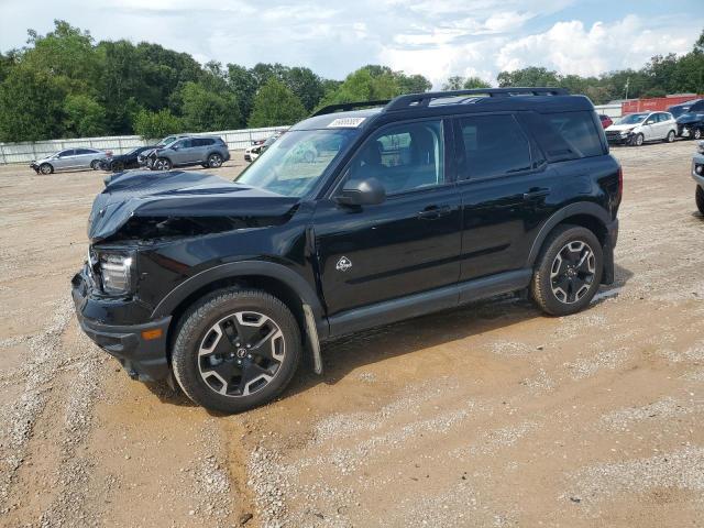  Salvage Ford Bronco