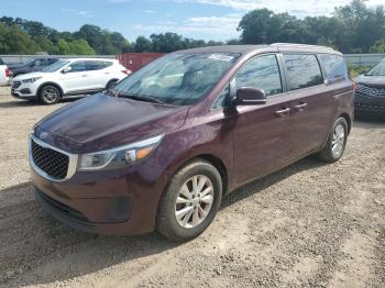  Salvage Kia Sedona