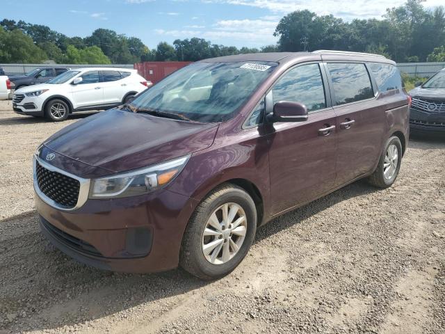  Salvage Kia Sedona