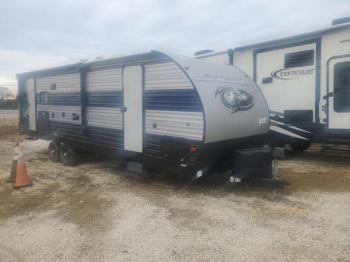  Salvage Wildwood Cherokee