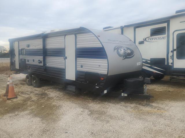  Salvage Wildwood Cherokee