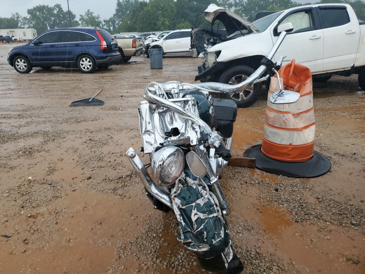 Harley-Davidson Flhcs Image 4