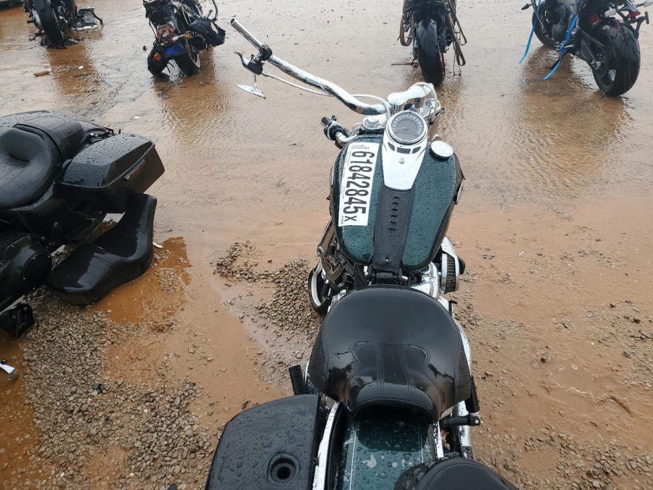 Harley-Davidson Flhcs Image 7