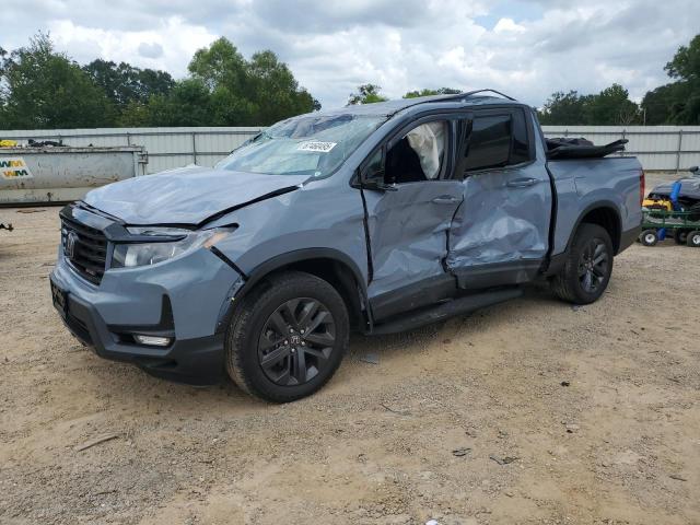  Salvage Honda Ridgeline