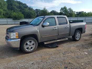  Salvage Chevrolet Silverado C1500 Lt