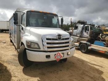  Salvage Hino Hino 338