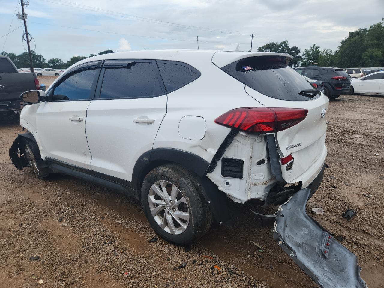 Hyundai TUCSON Se Image 2