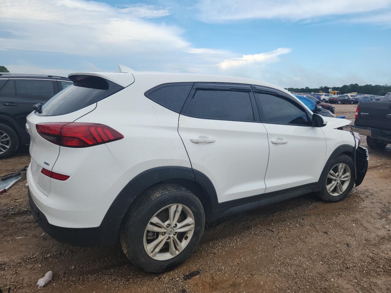 Hyundai TUCSON Se Image 3