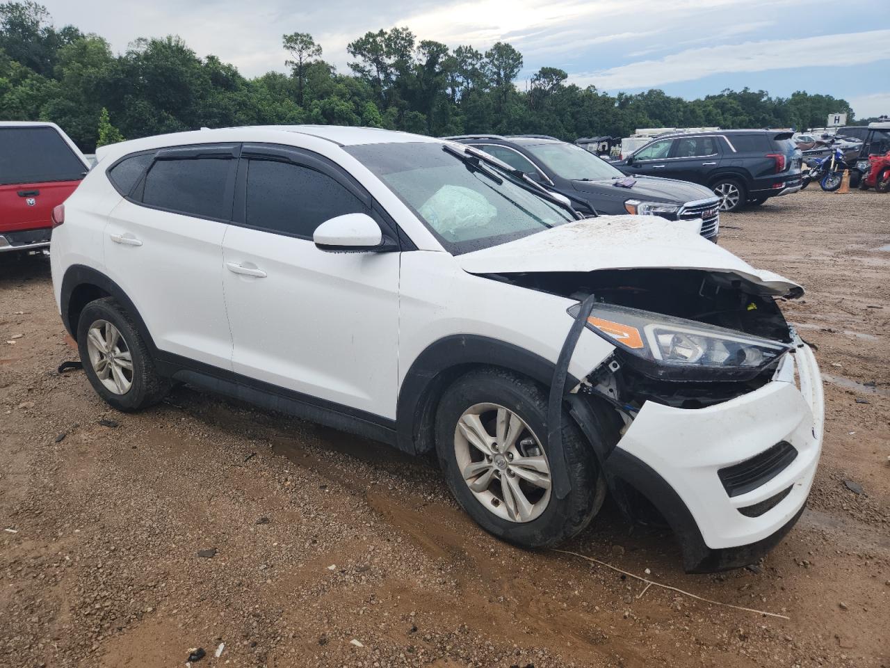 Hyundai TUCSON Se Image 12