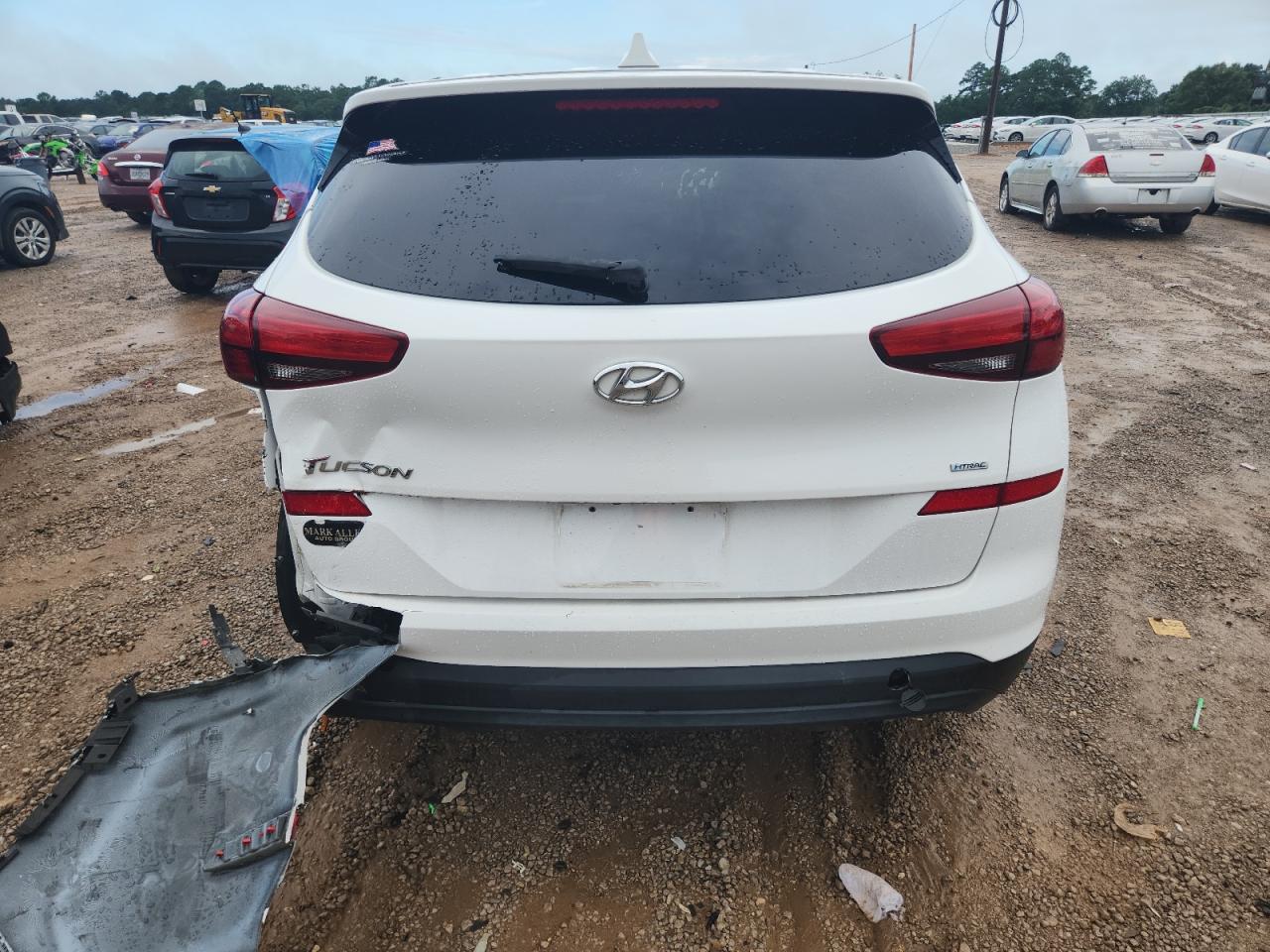 Hyundai TUCSON Se Image 4
