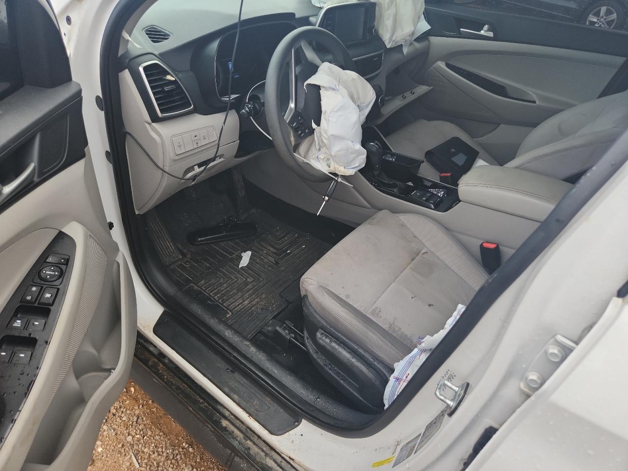 Hyundai TUCSON Se Image 5