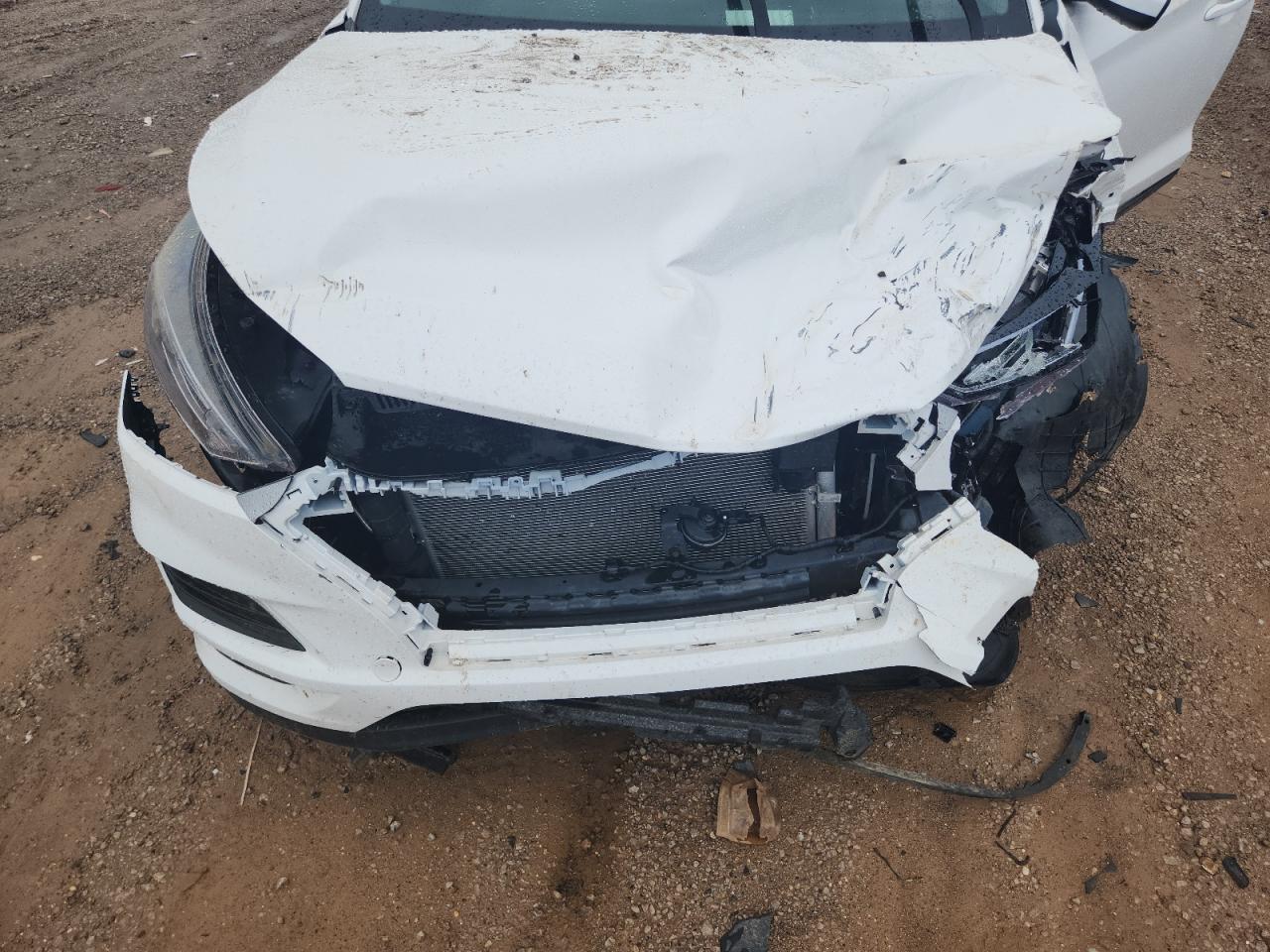 Hyundai TUCSON Se Image 8