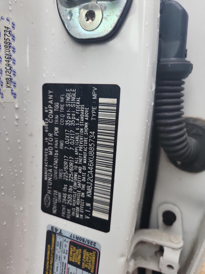 Hyundai TUCSON Se Image 10