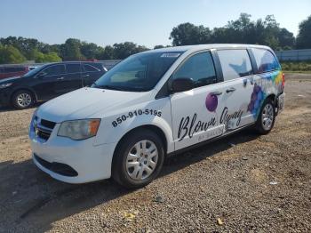  Salvage Dodge Caravan