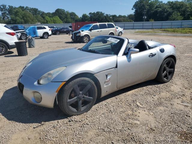  Salvage Pontiac Solstice