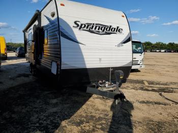  Salvage Sprinter Sprinter