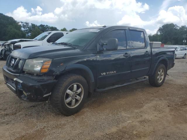  Salvage Nissan Titan