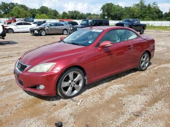  Salvage Lexus Is