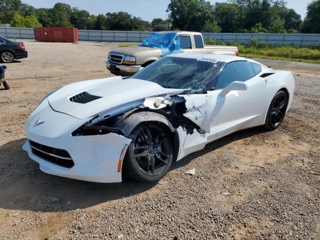  Salvage Chevrolet Corvette