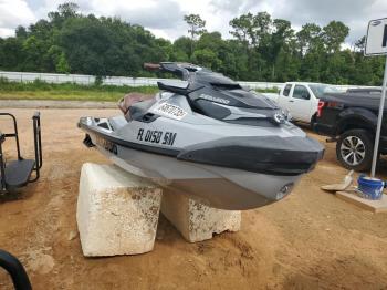  Salvage Sea-Doo Gtx Limite