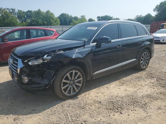  Salvage Audi Q7